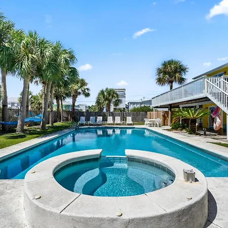 Sunshine Oasis Villa